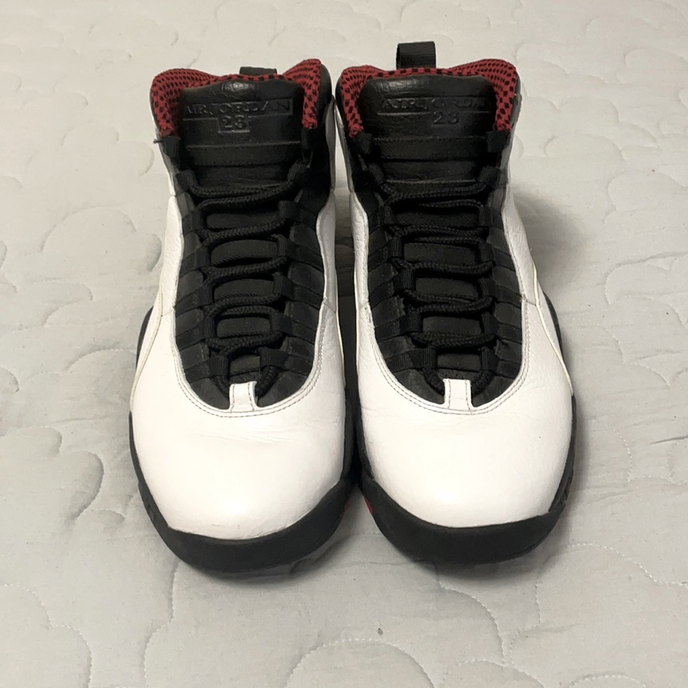 Jordan 10 OG Chicago (2012)